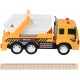Машинка на р/у Same Toy, CITY, грузовик с контейнером, желтый (F1606Ut)