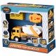 Машинка на р/у Same Toy, CITY, грузовик с контейнером, желтый (F1606Ut)