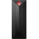 Компьютер HP Omen Obelisk, Black, i5-9400F, 16Gb, 256Gb + 1Tb, RTX2060 Super, Win 10 (8RR50EA)