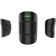 Бездротовий датчик руху з мікрохвильовим сенсором Ajax MotionProtect Plus, Black