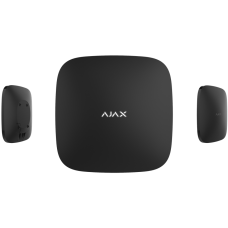Централь Ajax Hub, Black, GSM / Ethernet (000002440)