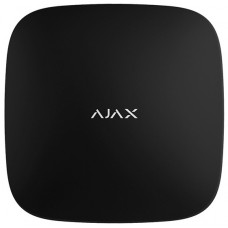 Ретранслятор радіосигналу системи безпеки Ajax ReX, Black (000015007)
