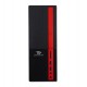 Комп'ютер Acer Packard Bell iMedia S3730, Black/Red, J3355, 4Gb, 1Tb, HD 500, DOS (DT.UAVME.001)