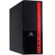 Компьютер Acer Packard Bell iMedia S3730, Black/Red, J3355, 4Gb, 1Tb, HD 500, DOS (DT.UAVME.001)
