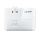 Проектор Acer S1386WHN, White, короткофокусный (MR.JQH11.001)