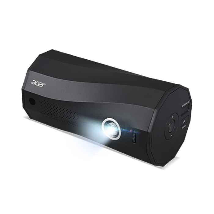Купити Проектор Acer C250i, Black, портативний (MR.JRZ11.001