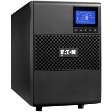 ДБЖ Eaton 9SX, Black, 3000VA / 2700 Вт, 8xC13, USB / RS232, LCD екран, 346x214x412 мм (9SX3000I)