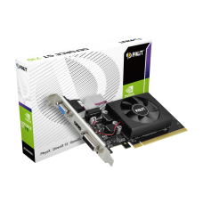Видеокарта GeForce GT710, Palit, 2Gb DDR5, 64-bit (NE5T7100HD46-2087F)