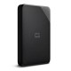 Внешний жесткий диск 2Tb Western Digital Elements SE, Black, 2.5