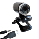 Веб-камера Hi-Rali HI-CA006 Black 0.3Mp (HI-CA006)