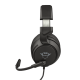 Навушники Trust GXT 433 Pylo Multiplatform Gaming, Black, 3.5 мм, мікрофон (23381)