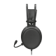 Навушники Trust Lano, Black, USB, мікрофон (22868)