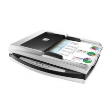 Сканер Plustek SmartOffice PL4080, Black/Grey (0283TS)
