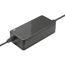 Зарядное устройство для ноутбуков Trust Plug & Go, Black, 90W (20194)