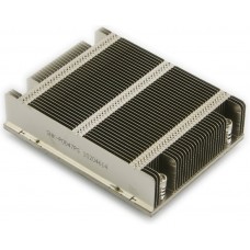 Радиатор Supermicro, 1U, Passive, для LGA2011, до 145W (SNK-P0047PS)