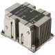 Радіатор Supermicro, 2U, Passive, для LGA3647, до 205W (SNK-P0068PS)