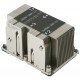 Радиатор Supermicro, 2U, Passive, для LGA3647, до 205W (SNK-P0068PSC)