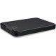 Зовнішній жорсткий диск 750Gb Western Digital Elements, Black, 2.5