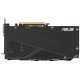 Видеокарта GeForce RTX 2070, Asus, DUAL EVO V2, 8Gb DDR6, 256-bit (DUAL-RTX2070-8G-EVO-V2)