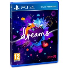 Игра для PS4. Dreams