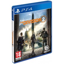 Игра для PS4. Tom Clancy's The Division 2