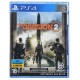 Гра для PS4. Tom Clancy's The Division 2