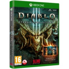 Игра для XBox One. Diablo III. Eternal Collection. Английская версия
