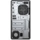 Компьютер HP ProDesk 400 G6 MT, Black/Silver, i7-9700, 8Gb, 256Gb SSD, UHD 630, Win 10 (7EL81EA)