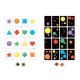 Настольная игра Janod, изучаем цвет (J02699)