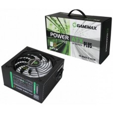 Блок питания 550 Вт, GameMax GP-550, Black