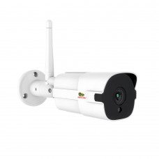 IP камера Partizan Cloud Bullet IPO-2SP WiFi, White, Наружная