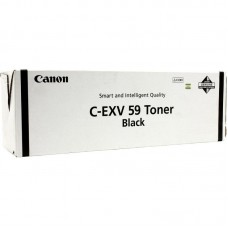 Тонер Canon C-EXV 59, Black, туба, 30 000 стр (3760C002)