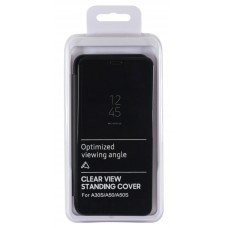 Чохол-книжка для смартфона Samsung A30s 2019 (A307), Black, Clear View Standing Cover