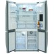 Холодильник Side by side Beko GNE134620X