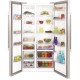 Холодильник Side by side Beko GN163120X