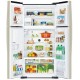 Холодильник Side by side Hitachi R-W720, Brown