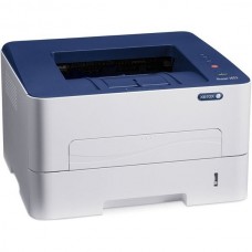 Принтер лазерний ч/б A4 Xerox Phaser 3052, Grey/Dark Blue (3052V_NI)