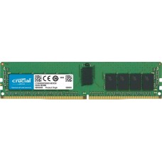 Пам'ять 16Gb DDR4, 2933 MHz, Crucial, ECC, Registered, 1.2V, CL21 (CT16G4RFD8293)
