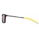 Защитные очки 2Е Gaming, Black/Yellow, антибликовое покрытие (2E-GLS310BY)