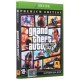Игра для XBox One. Grand Theft Auto V (GTA V) Premium Edition