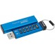 USB 3.1 Flash Drive 64Gb Kingston DataTraveler 2000, Blue (DT2000/64GB)