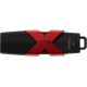 USB 3.1 Flash Drive 256Gb Kingston HyperX Savage, Black/Red (HXS3/256GB)