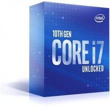 Процессор Intel Core i7 (LGA1200) i7-10700K, Box, 8x3.8 GHz (BX8070110700K)