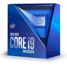 Процессор Intel Core i9 (LGA1200) i9-10900K, Box, 10x3.7 GHz (BX8070110900K)
