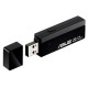 Мережевий адаптер Asus USB-N13 Black