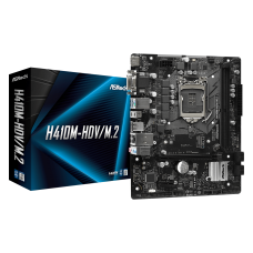 Мат.плата 1200 (H410) ASRock H410M-HDV/M.2