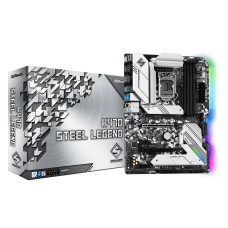 Мат.плата 1200 (H470) ASRock H470 Steel Legend