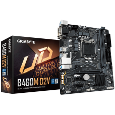 Мат.плата 1200 (B460) Gigabyte B460M D2V