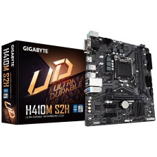 Мат.плата 1200 (H410) Gigabyte H410M S2H