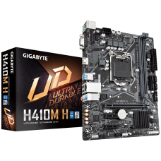 Мат.плата 1200 (H410) Gigabyte H410M H